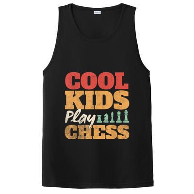 Cool Play Chess Player Chess Board Chess Lovers PosiCharge Competitor Tank