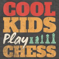 Cool Play Chess Player Chess Board Chess Lovers Vector Backpack