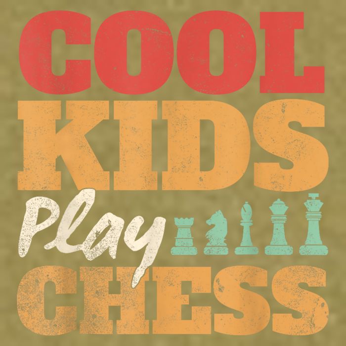 Cool Play Chess Player Chess Board Chess Lovers Garment-Dyed Women's Muscle Tee