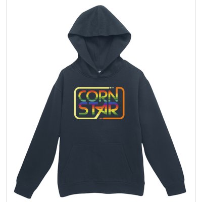 Cornhole Product Corn Star Designs Cornhole Graphic Urban Pullover Hoodie