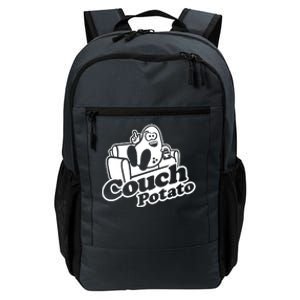 Couch Potato Couchpotato Daily Commute Backpack