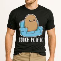 Couch Potato Cute Kawaii Funny Potato Cooling Performance Crew T-Shirt