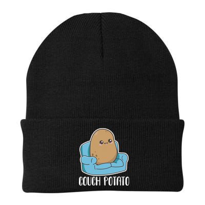 Couch Potato Cute Kawaii Funny Potato Beanie