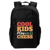 Cool Play Chess Player Chess Board Chess Lovers Backpack