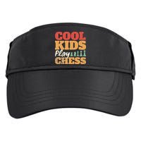 Cool Play Chess Player Chess Board Chess Lovers Adult Drive Performance Visor