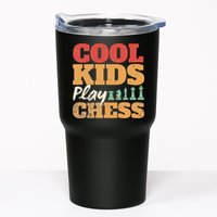 Cool Play Chess Player Chess Board Chess Lovers Tumbler
