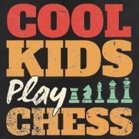 Cool Play Chess Player Chess Board Chess Lovers 25L Jumbo Tote