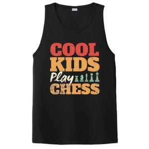 Cool Play Chess Player Chess Board Chess Lovers PosiCharge Competitor Tank