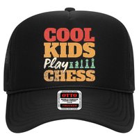 Cool Play Chess Player Chess Board Chess Lovers Hat