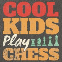 Cool Play Chess Player Chess Board Chess Lovers Cotton Canvas Backpack