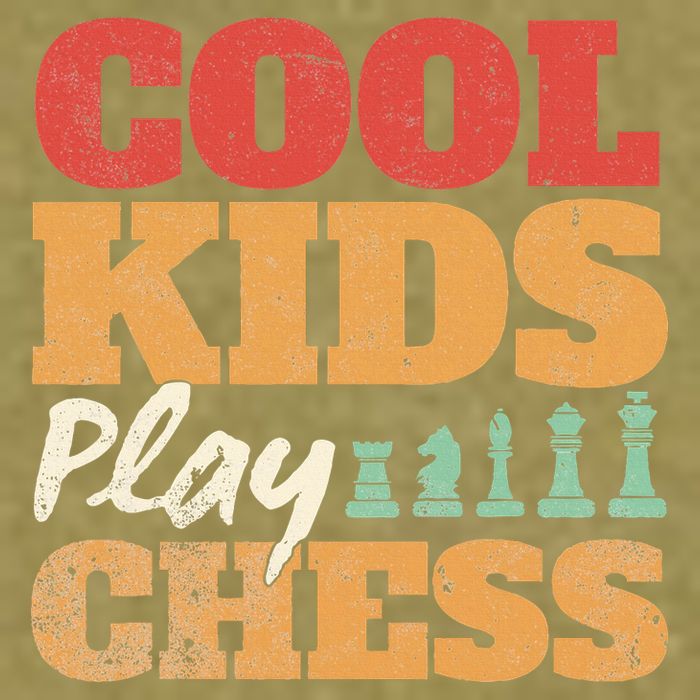 Cool Play Chess Player Chess Board Chess Lovers Garment-Dyed Women's Muscle Tee