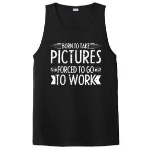 Camera Photography Camera Photographer Great Gift PosiCharge Competitor Tank