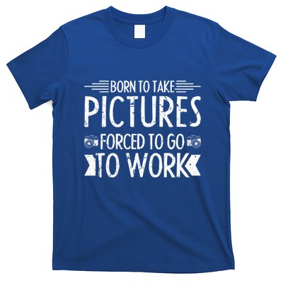 Camera Photography Camera Photographer Great Gift T-Shirt