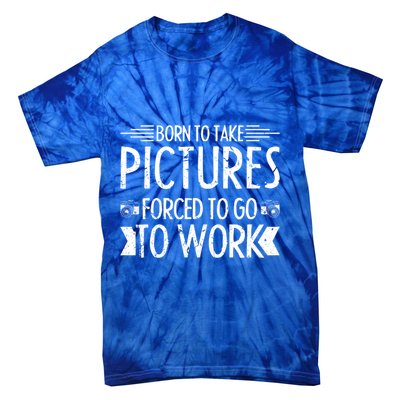 Camera Photography Camera Photographer Great Gift Tie-Dye T-Shirt