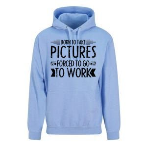 Camera Photography Camera Photographer Great Gift Unisex Surf Hoodie