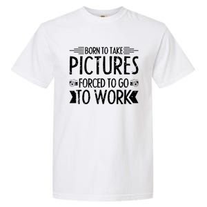 Camera Photography Camera Photographer Great Gift Garment-Dyed Heavyweight T-Shirt