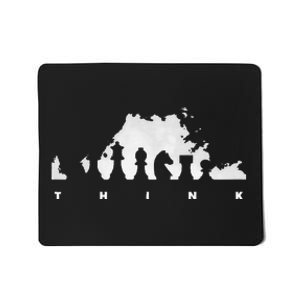 Chess Player Mousepad