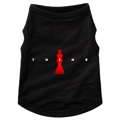 Chess Player Doggie Tank