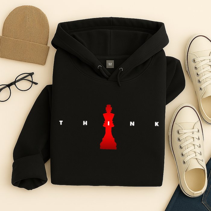 Chess Player Hoodie