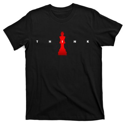 Chess Player T-Shirt