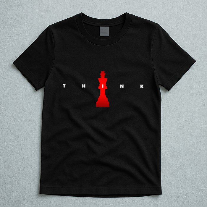 Chess Player T-Shirt