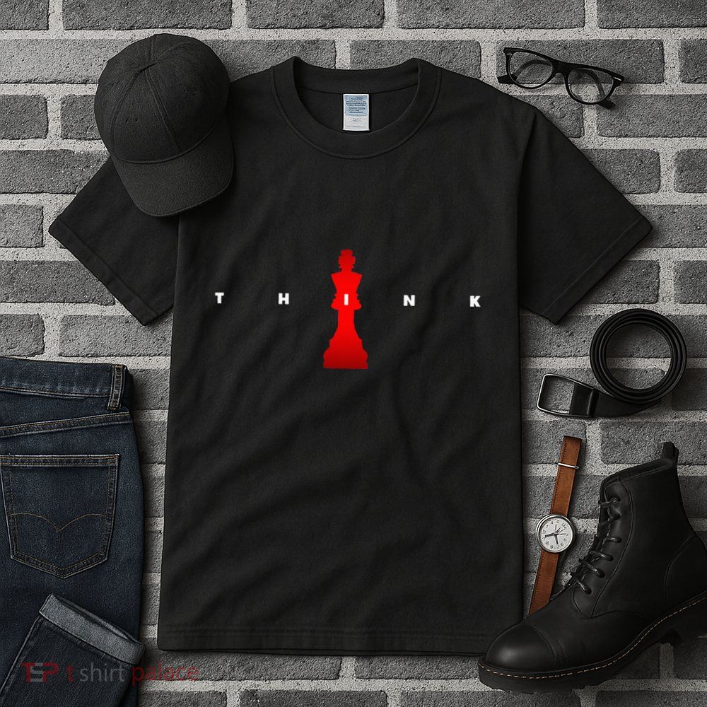 Chess Player Tall T-Shirt