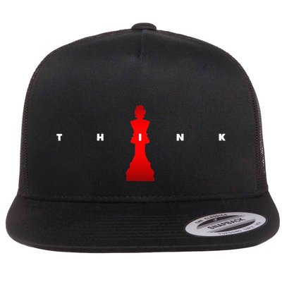 Chess Player Flatbill Hat