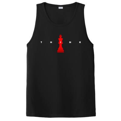 Chess Player PosiCharge Competitor Tank