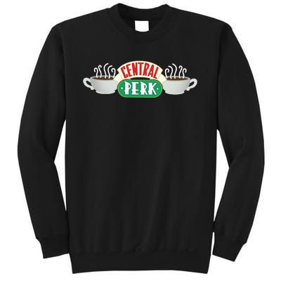 Central Perk Cafe Friends Sweatshirt