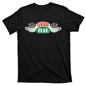 Central Perk Cafe Friends T-Shirt