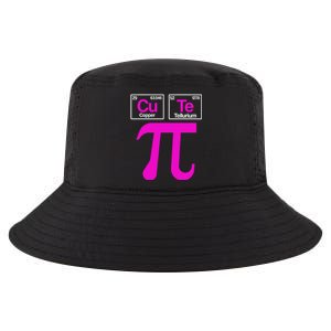 Cutie Pi Celebrate Pi Day March 14 Math And Science Lover Gift Cool Comfort Performance Bucket Hat