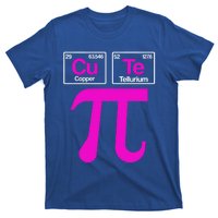 Cutie Pi Celebrate Pi Day March 14 Math And Science Lover Gift T-Shirt