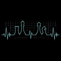 Chess Player Chess Club Chess Heartbeat Love Chess Chess Polo