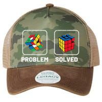 Competitive Puzzle Cube Problem Solved Speed Cubing  Legacy Tie Dye Trucker Hat