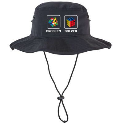 Competitive Puzzle Cube Problem Solved Speed Cubing  Bucket Hat