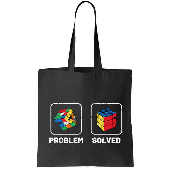 Competitive Puzzle Cube Problem Solved Speed Cubing  Bag