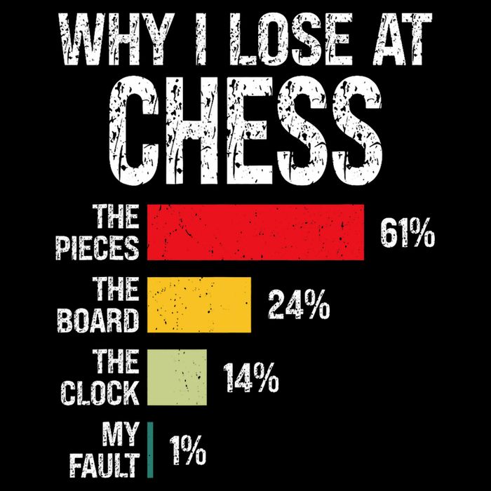 Chess Player Coach Lover Joke For Board Game Geek Mousepad
