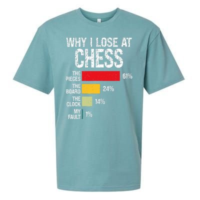 Chess Player Coach Lover Joke For Board Game Geek Sueded Cloud Jersey T-Shirt