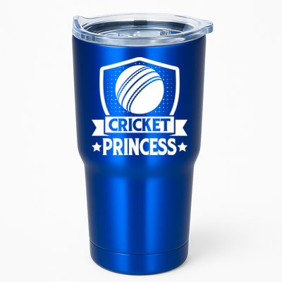 Cricket Princess Cricket Gift Tumbler