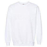 Cool Pickleball Coach With Saying I CanT I Have Pickleball Garment-Dyed Sweatshirt