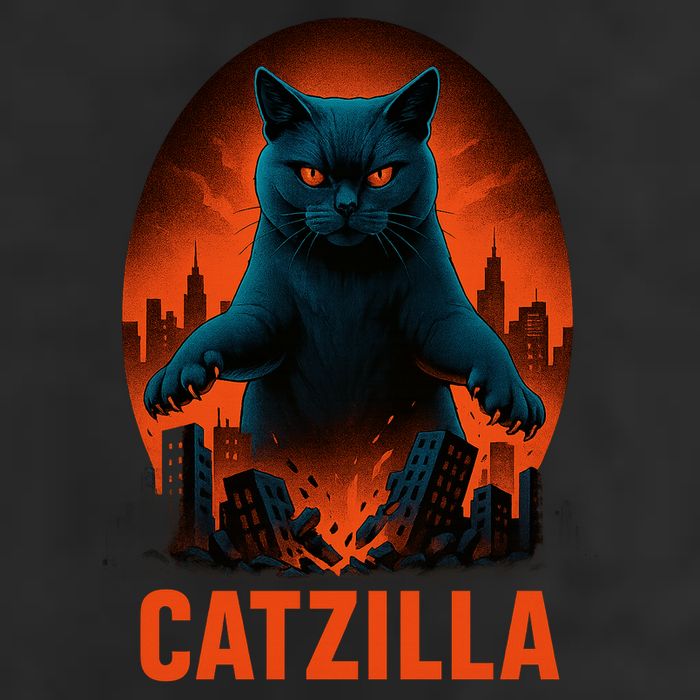Catzilla Pose Cool Comfort Performance Bucket Hat