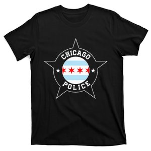 Chicago Police CPD T-Shirt