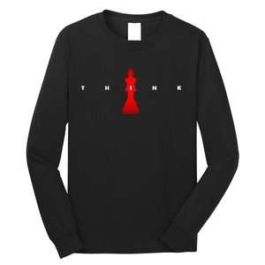 Chess Player Long Sleeve Shirt