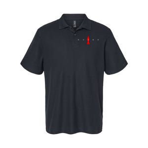 Chess Player Softstyle Adult Sport Polo