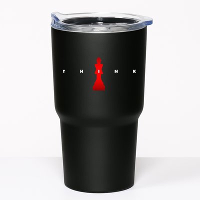 Chess Player Tumbler