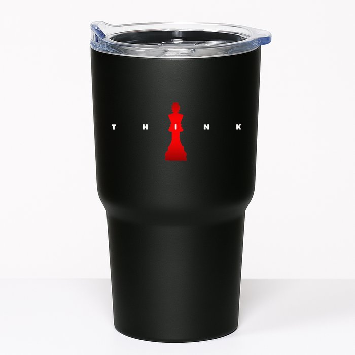 Chess Player Tumbler