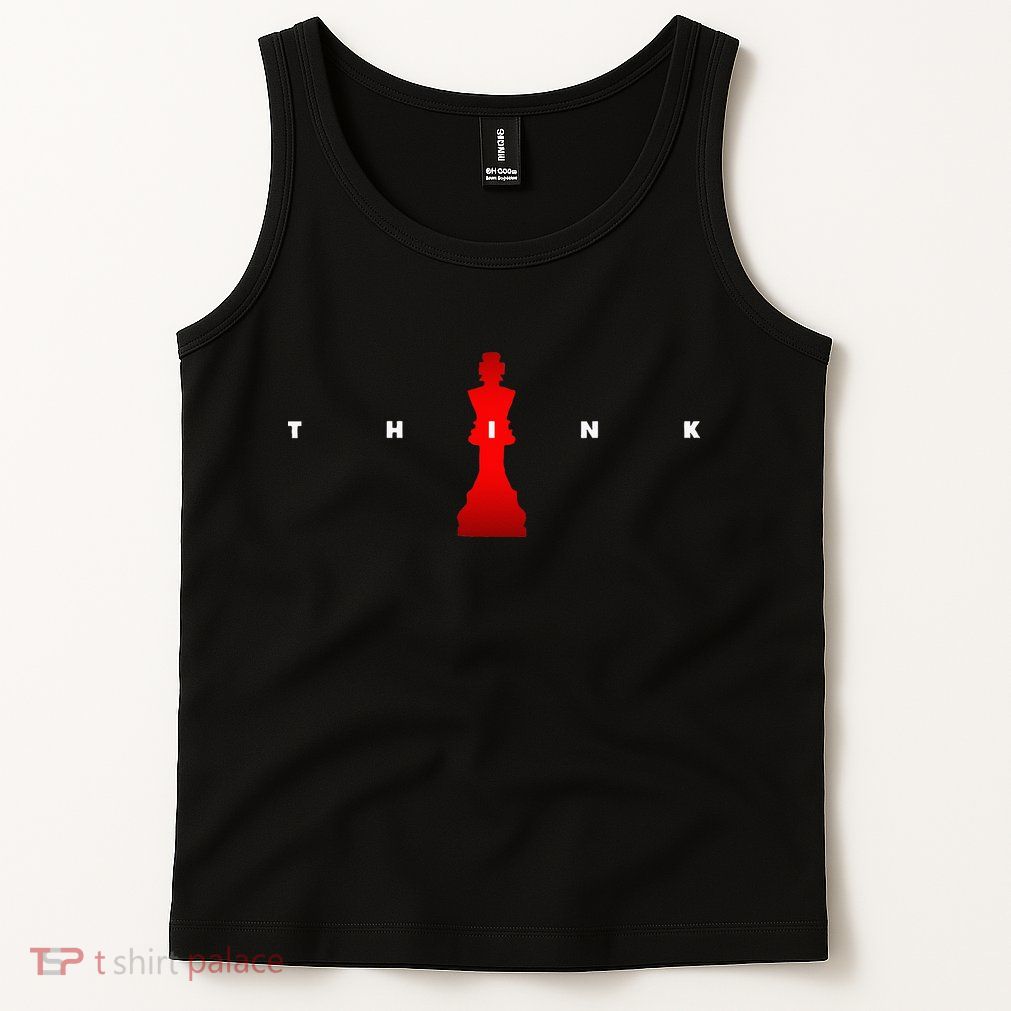Chess Player Tank Top
