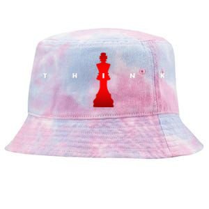 Chess Player Tie-Dyed Bucket Hat