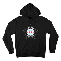 Chicago Police Cpd Hoodie