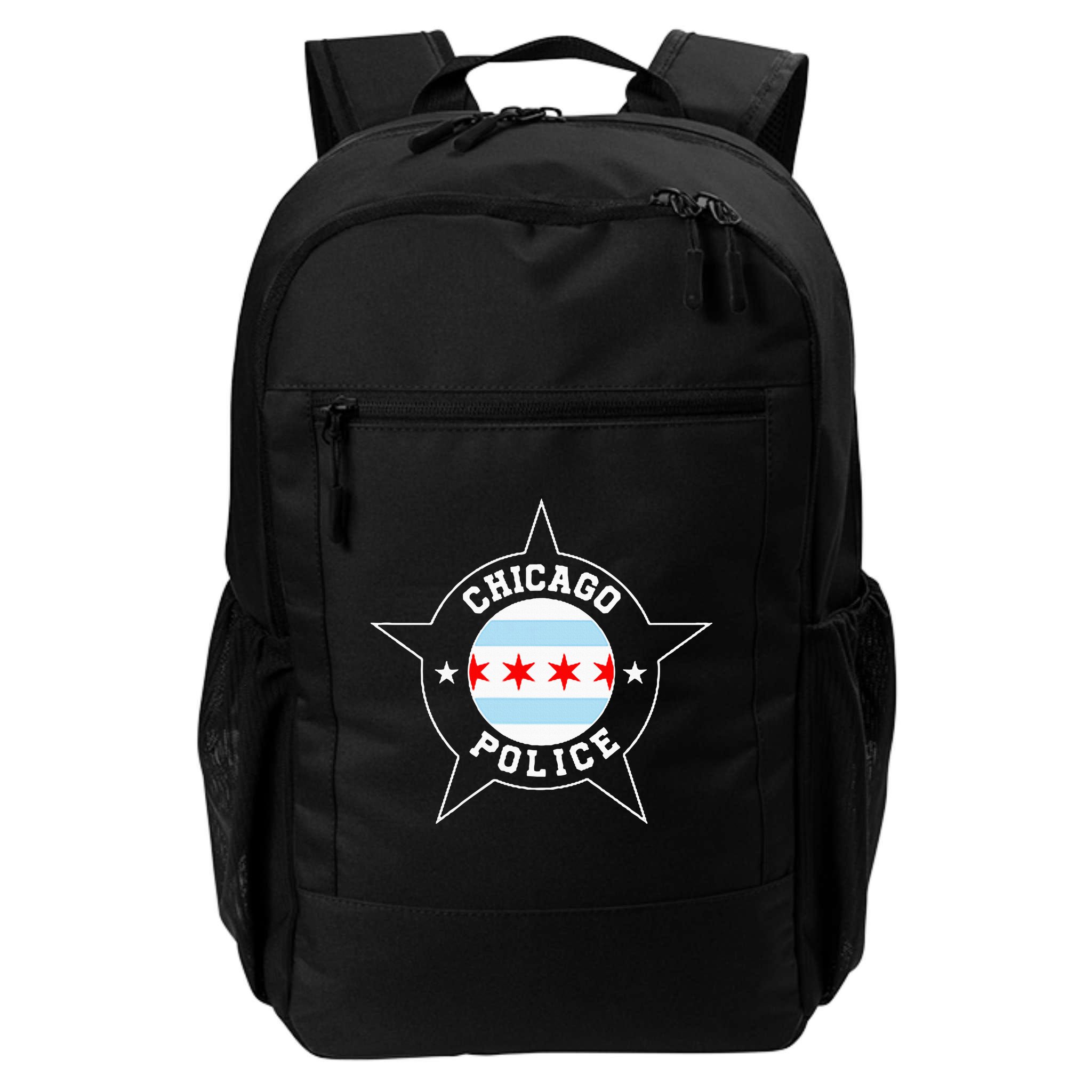 Chicago Police Cpd Backpack
